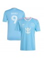 Billige Inter Miami Luis Suarez #9 Tredjedrakt 2025-26 Kortermet